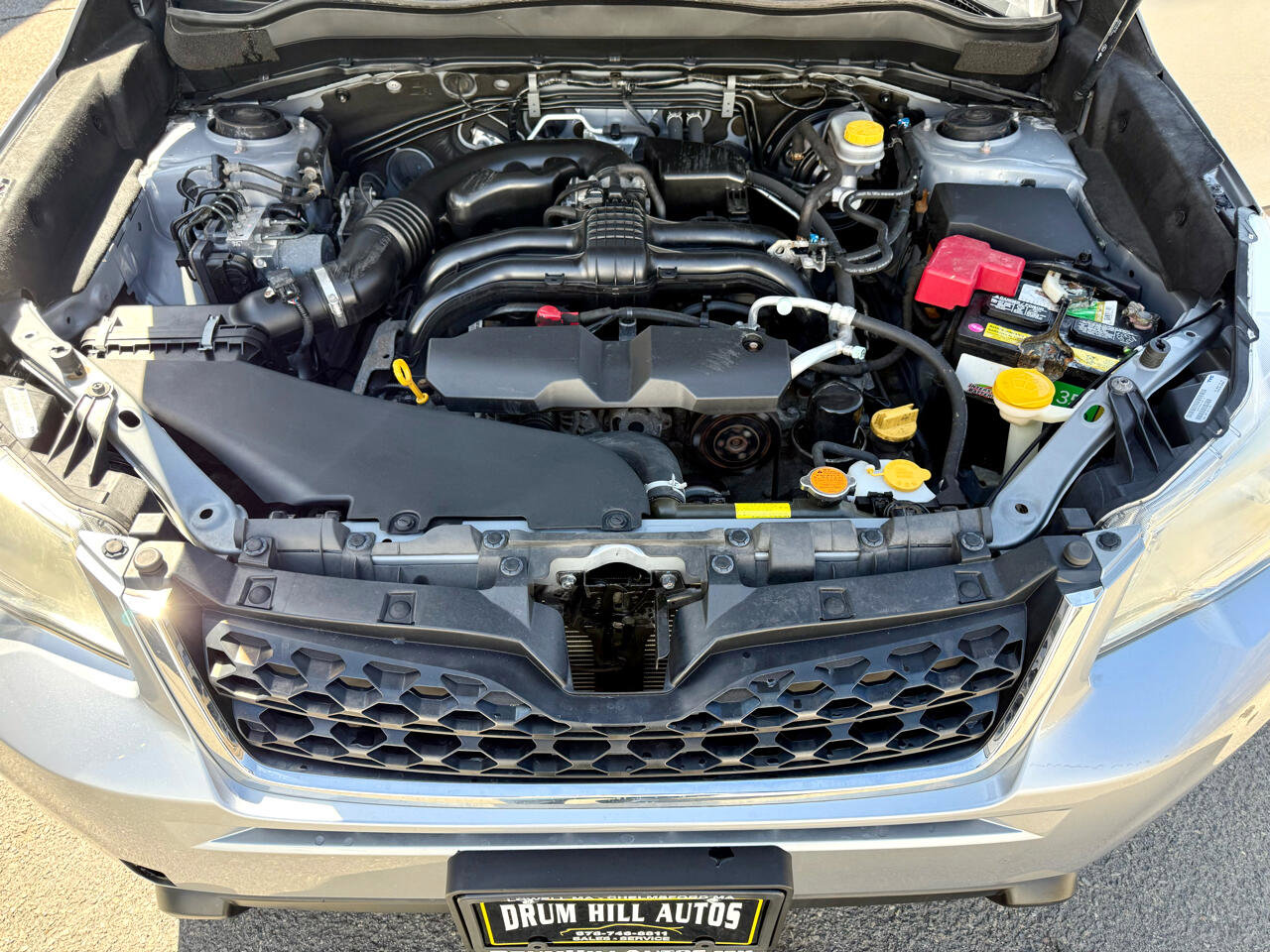 Used 2015 Subaru Forester 2.5i Premium image 38