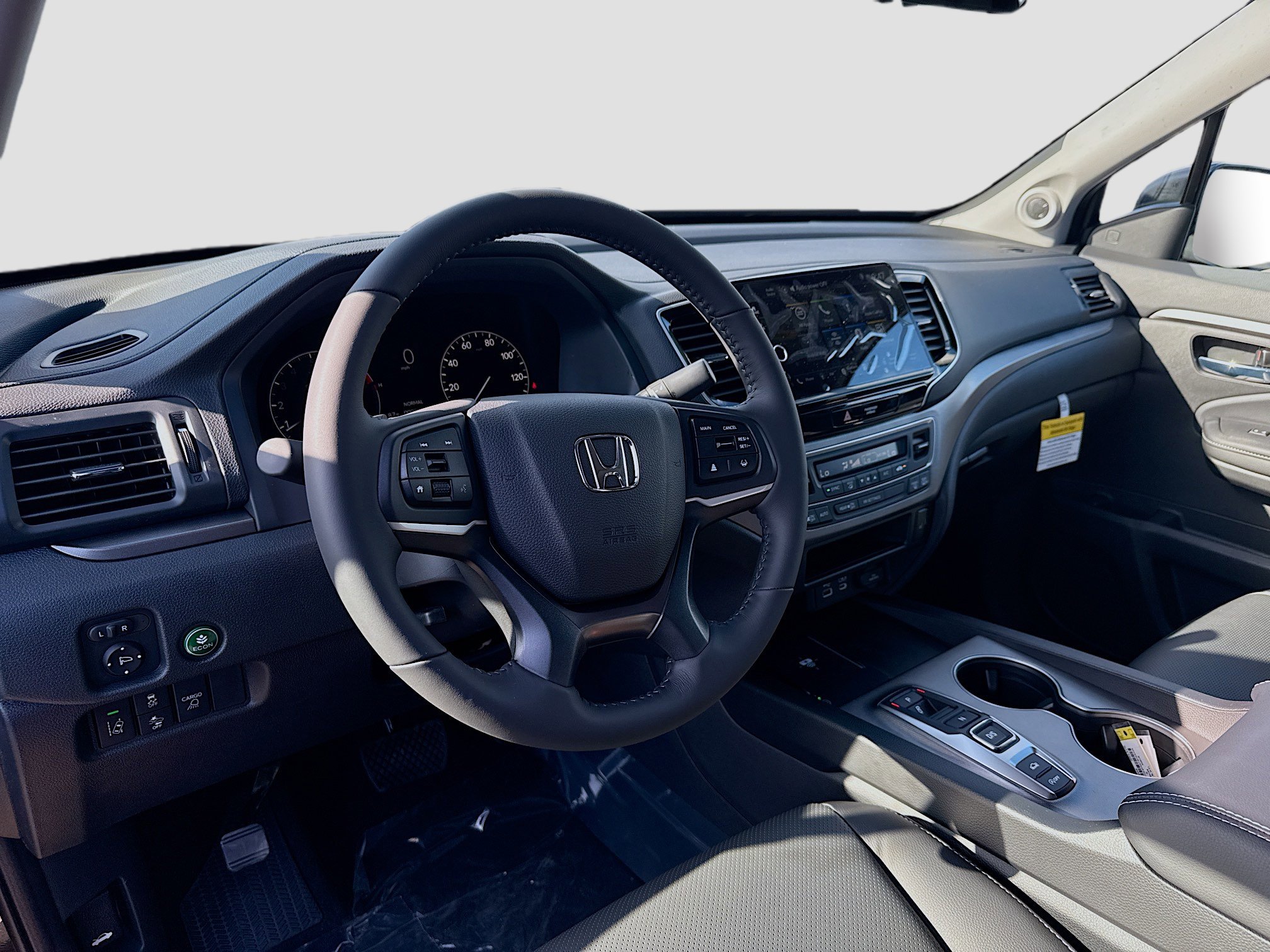 New 2026 Honda Ridgeline RTL image 9