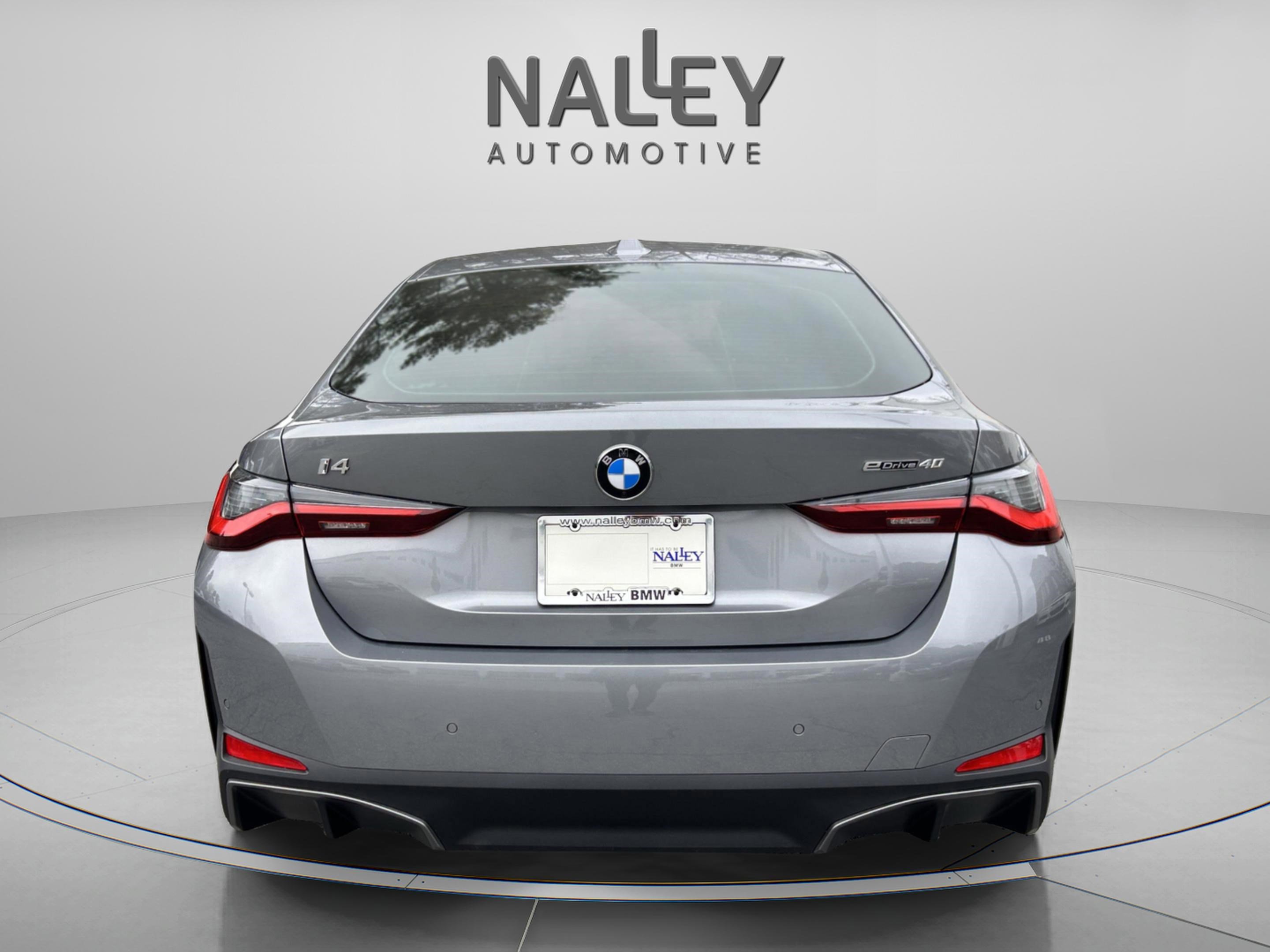 Used 2026 BMW i4 eDrive40 w/ Parking Assistance Package image 4