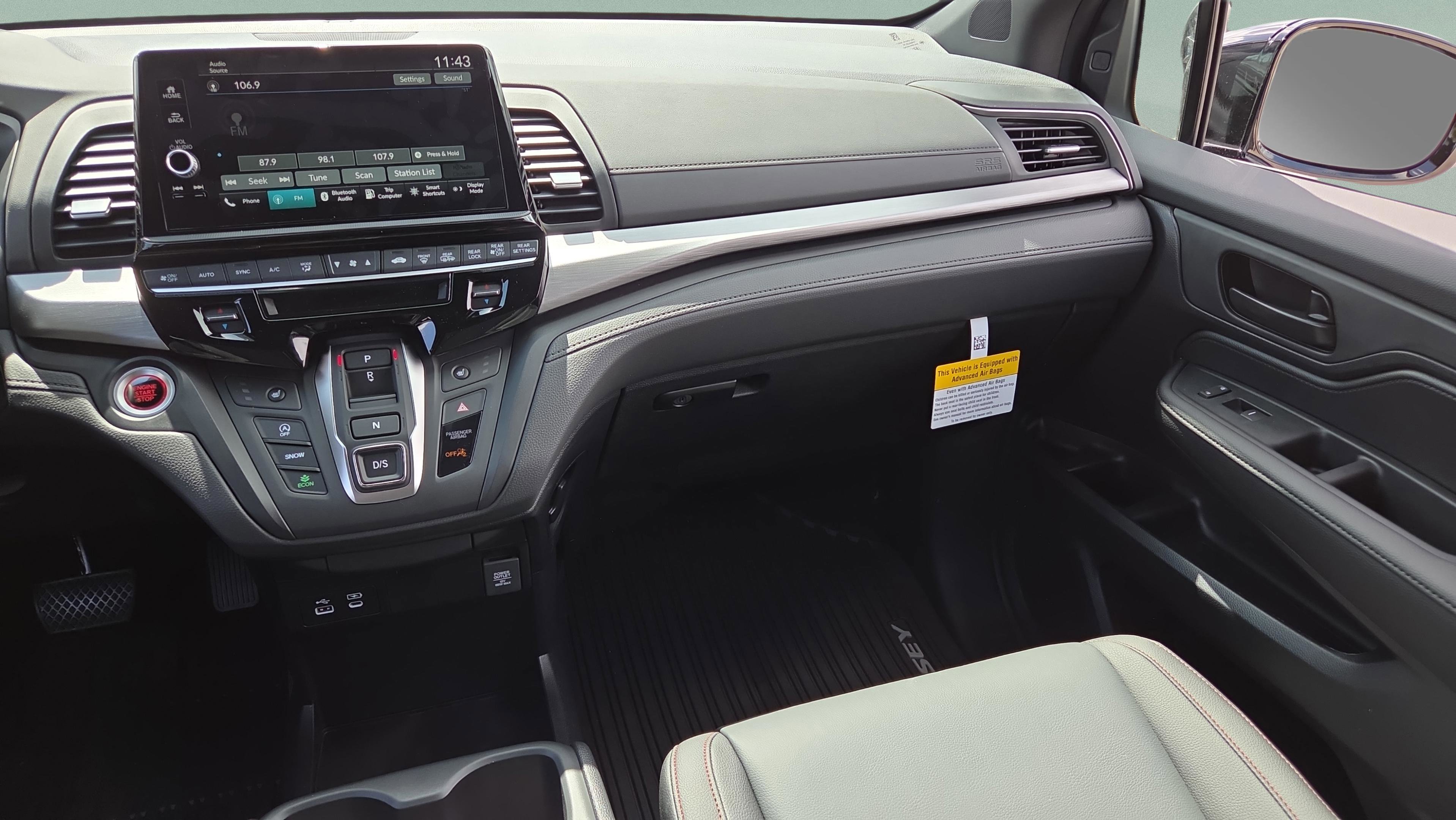New 2026 Honda Odyssey Sport-L image 16
