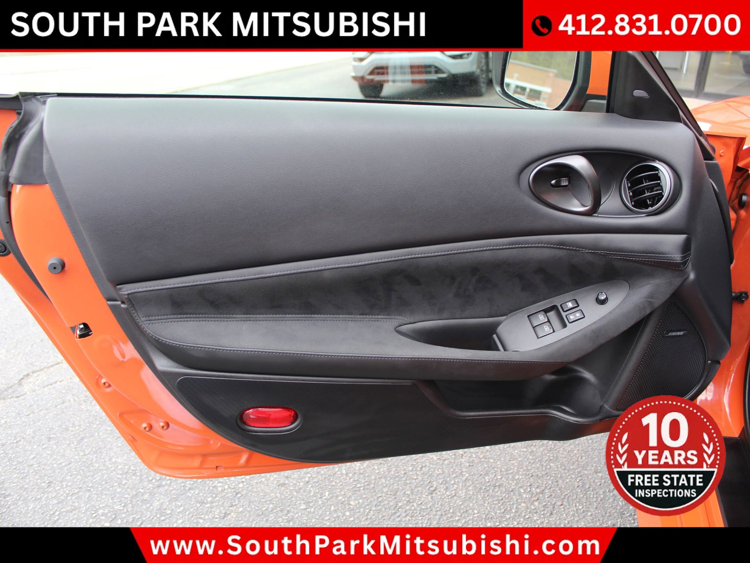 Used 2024 Nissan Z Performance w/ Heritage Edition RWD image 16