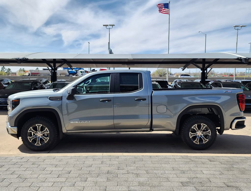 New 2026 GMC Sierra 1500 Pro w/ Pro Value Package image 7