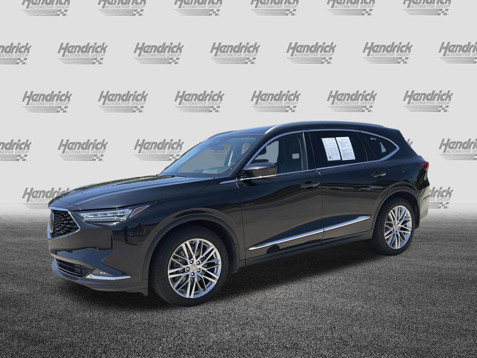 Certified 2024 Acura MDX w/ Advance Package AWD/4WD image 5