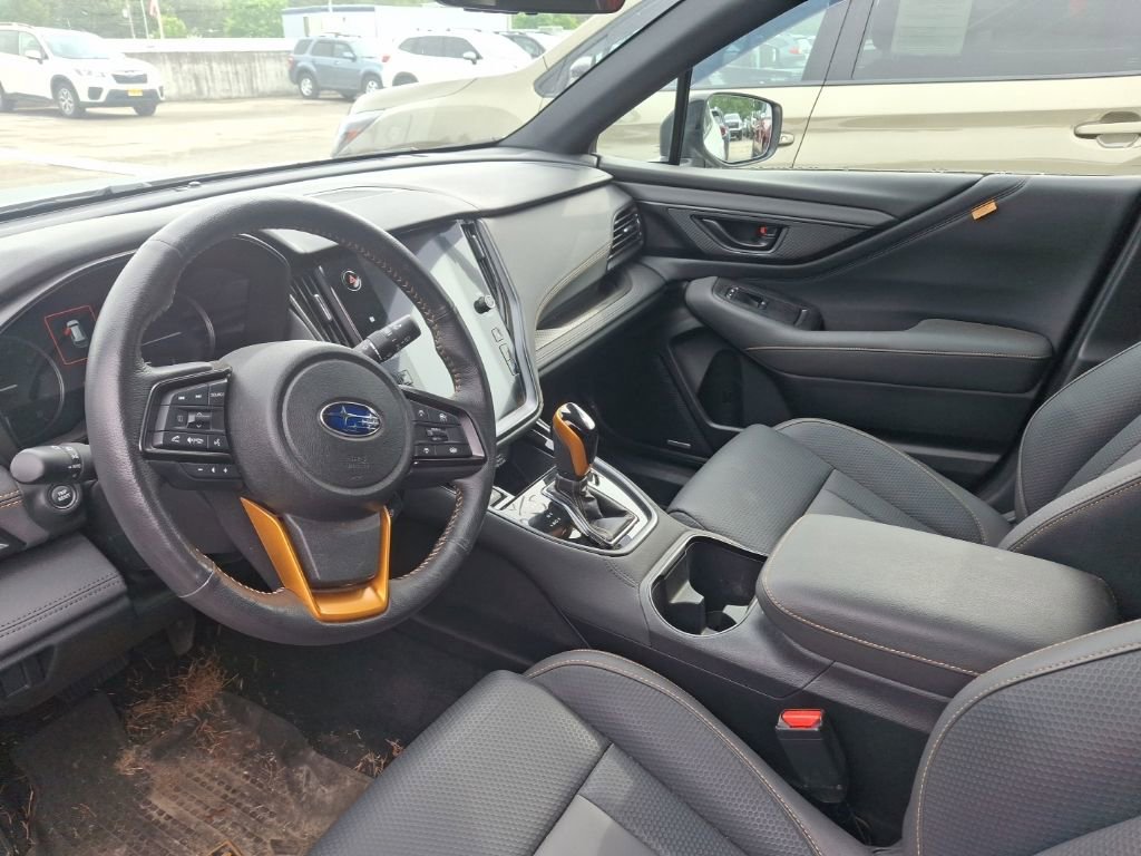Used 2024 Subaru Outback Wilderness AWD/4WD image 8