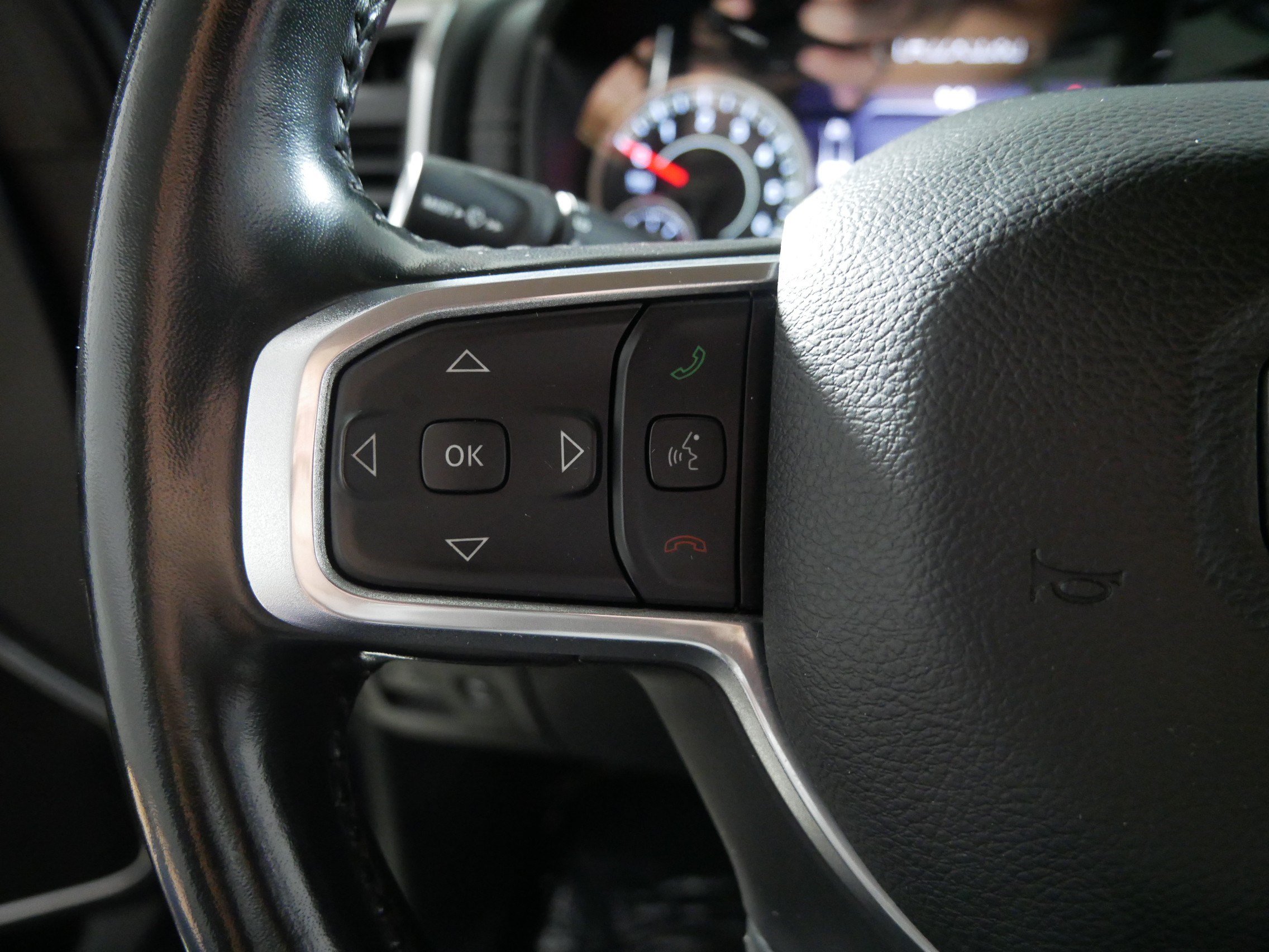 Used 2021 RAM 1500 Laramie AWD/4WD image 27