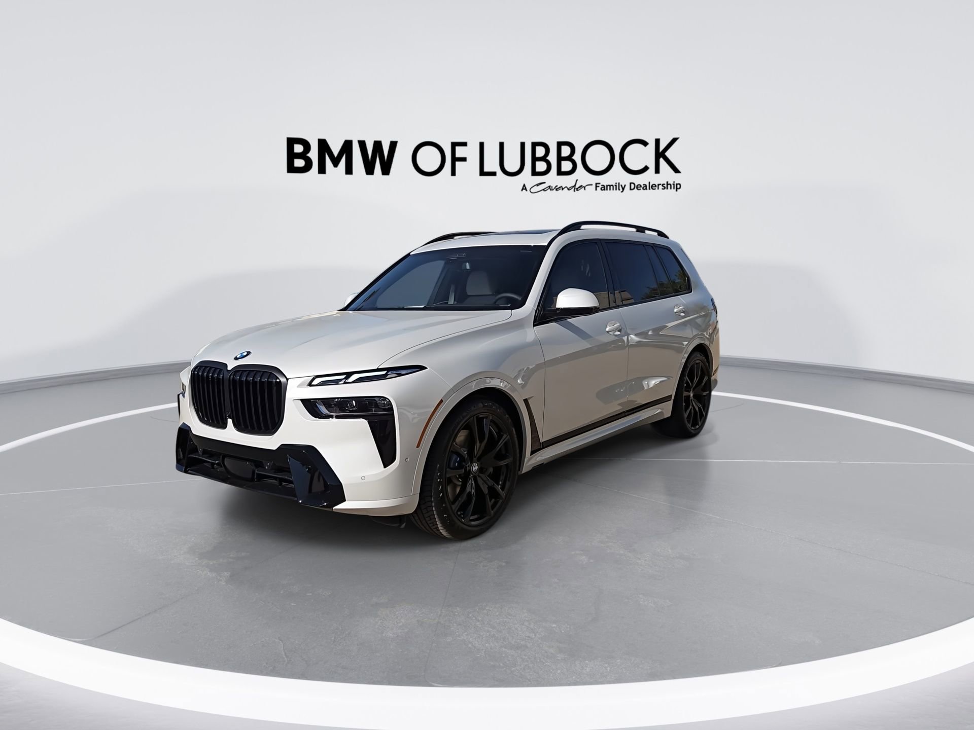New 2026 BMW X7 xDrive40i w/ Executive Package image 3