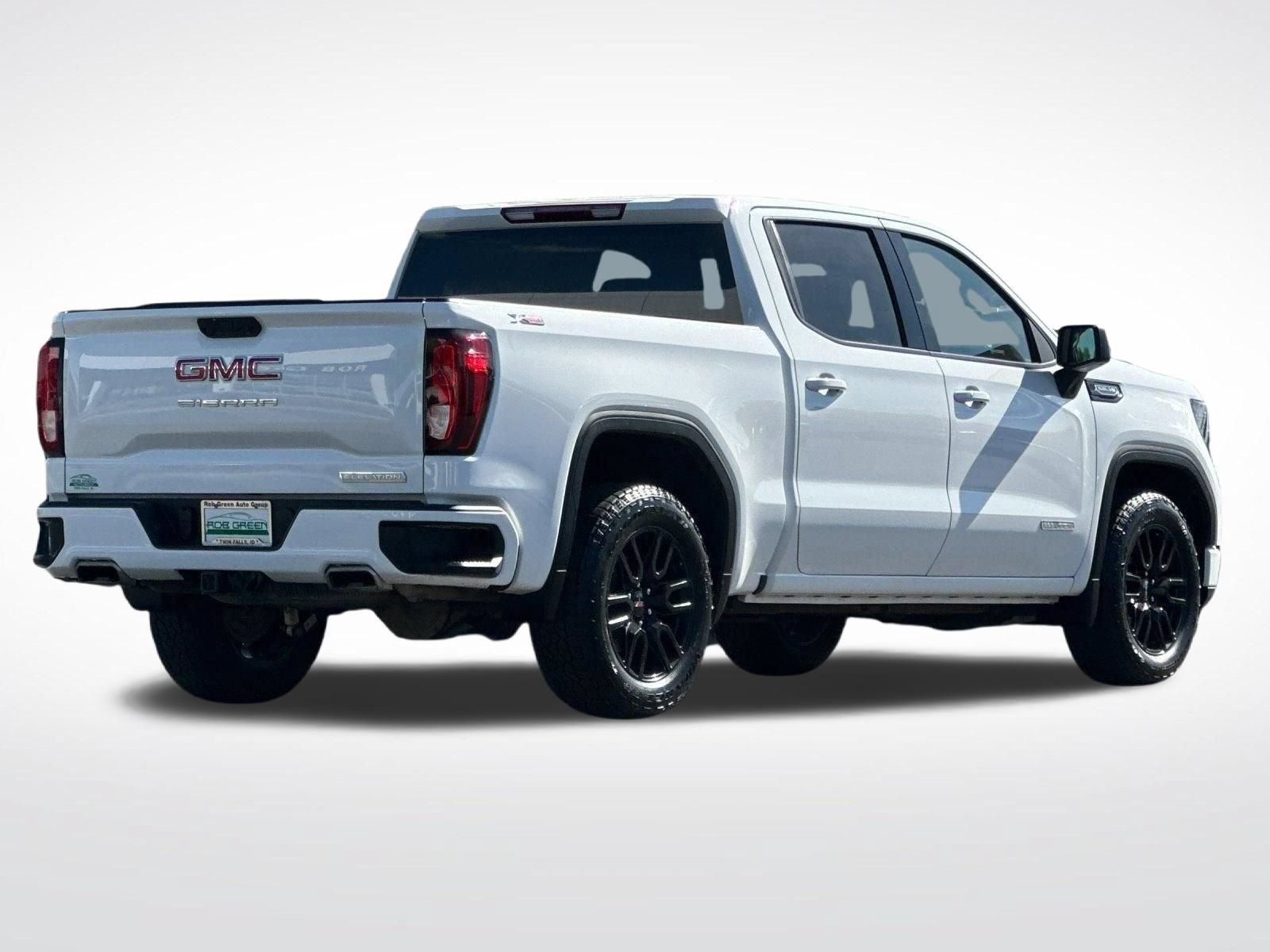Used 2025 GMC Sierra 1500 Elevation AWD/4WD image 3