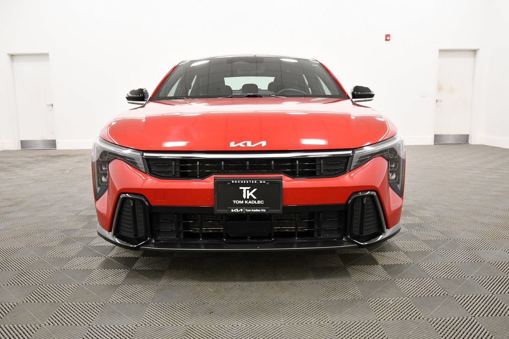 Certified 2025 Kia K4 EX w/ GT-Line Sunroof Package FWD image 8