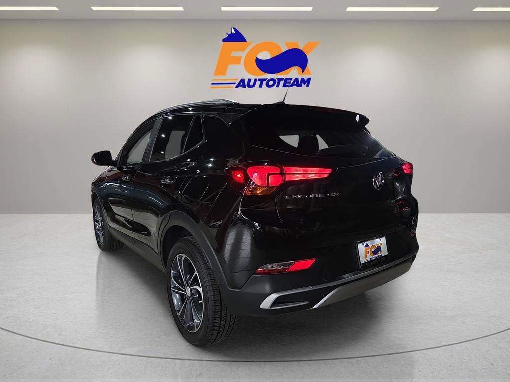 Used 2021 Buick Encore GX Select FWD image 3