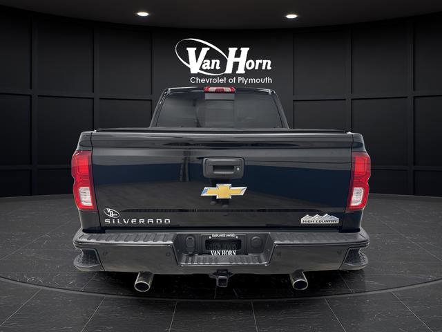 Used 2016 Chevrolet Silverado 1500 High Country w/ High Country Premium Package image 14