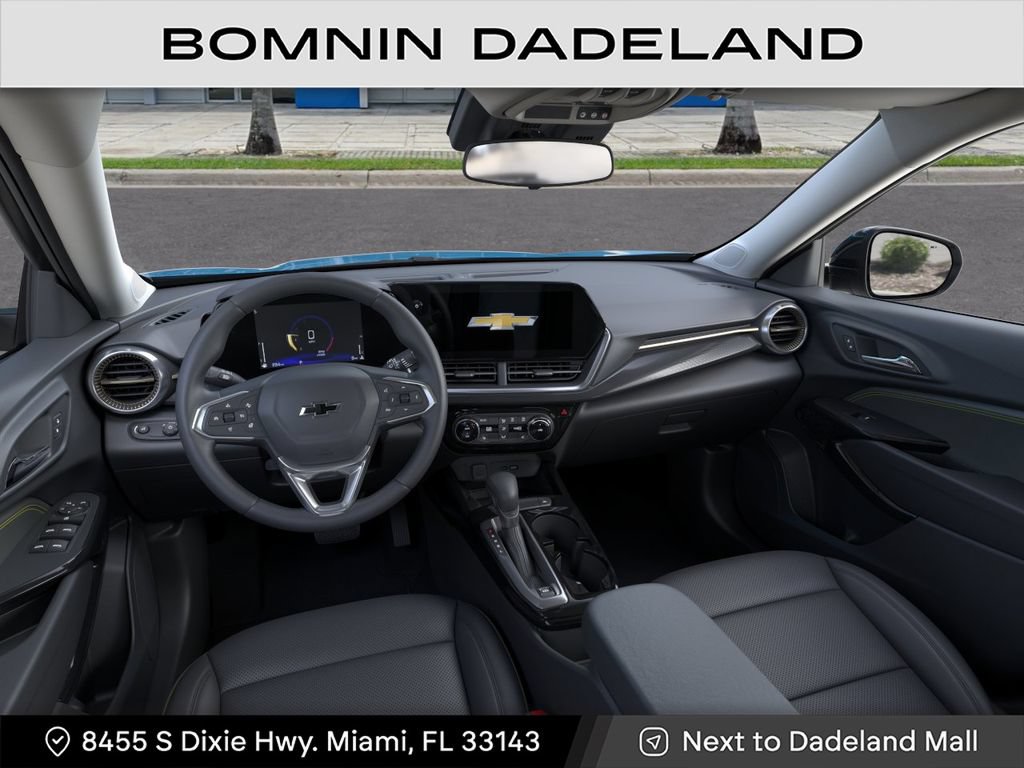 New 2026 Chevrolet Trax ACTIV w/ Sunroof Package FWD image 16