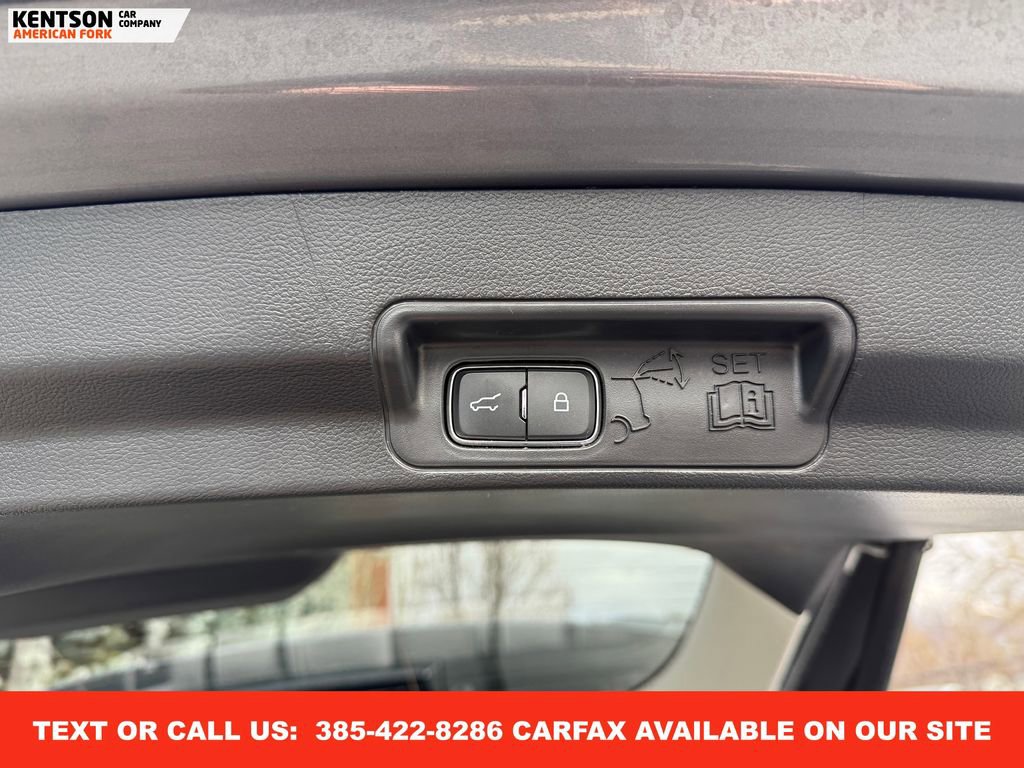 Used 2025 Ford Explorer Platinum w/ LUX Leather Package image 38