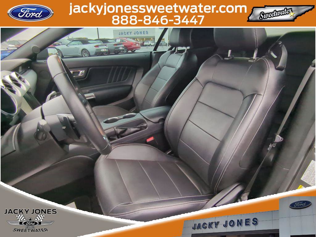 Certified 2017 Ford Mustang GT Premium w/ Equipment Group 401A image 11