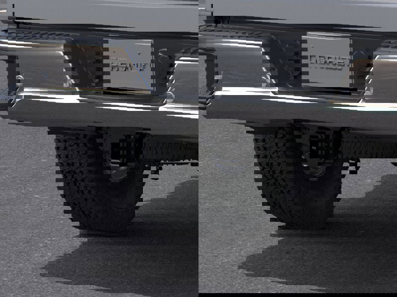 New 2026 Chevrolet Silverado 2500 LTZ w/ LTZ Convenience Package image 38