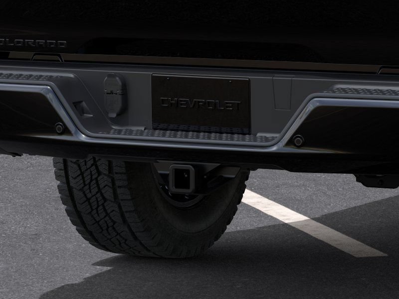 New 2026 Chevrolet Colorado W/T AWD/4WD image 14