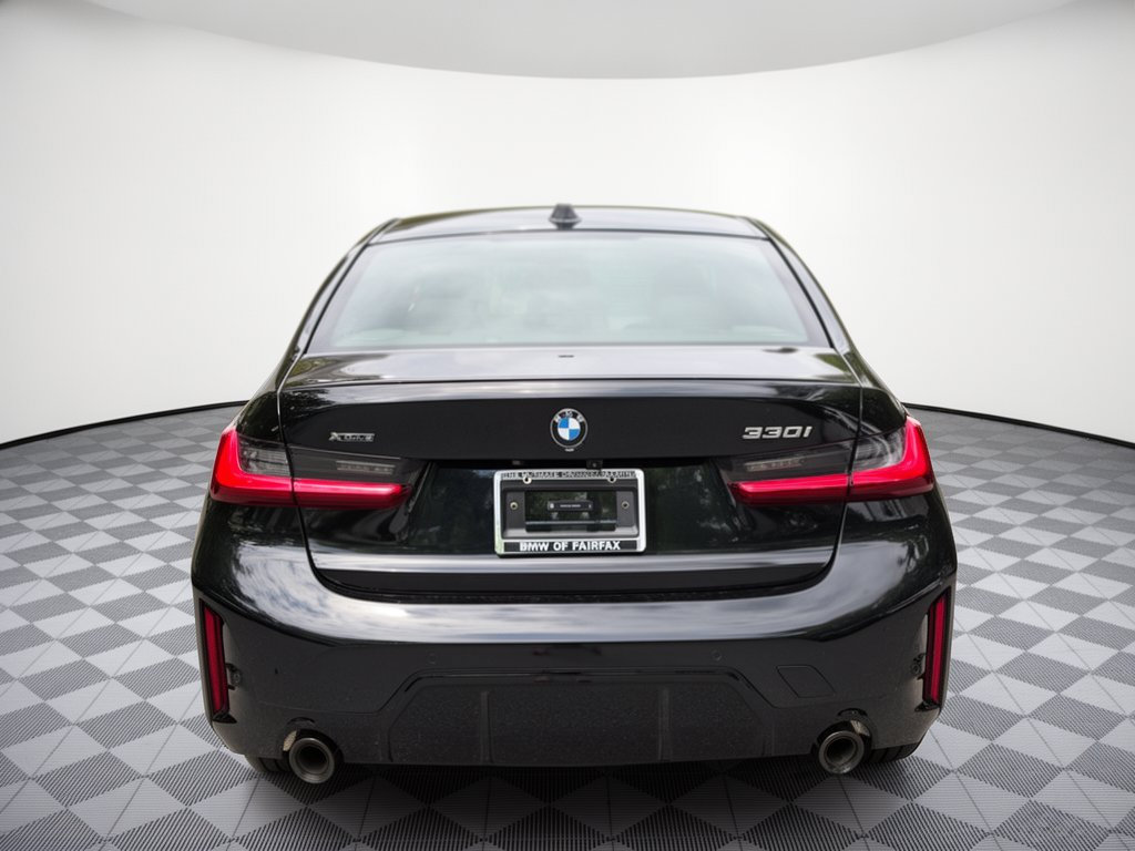 New 2026 BMW 330i xDrive Sedan w/ M Sport Package AWD/4WD image 11