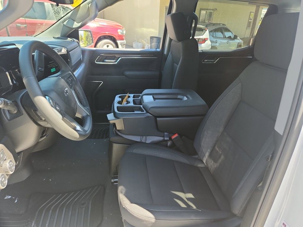 New 2025 Chevrolet Silverado 1500 RST image 14