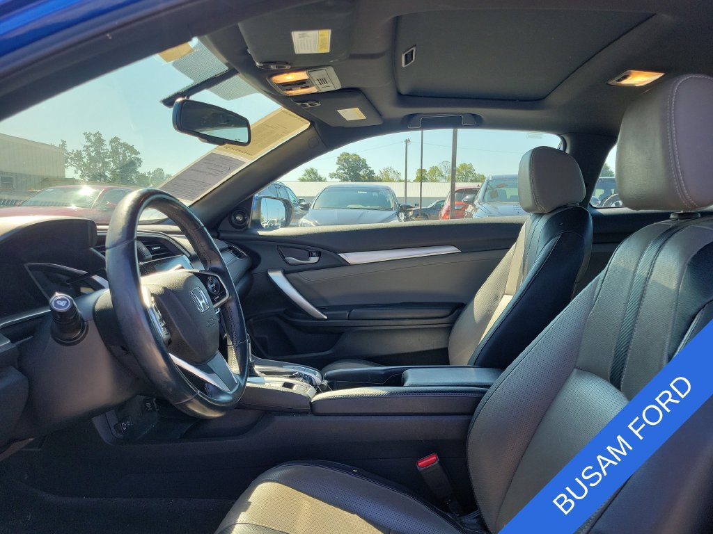 Used 2018 Honda Civic EX-L image 8