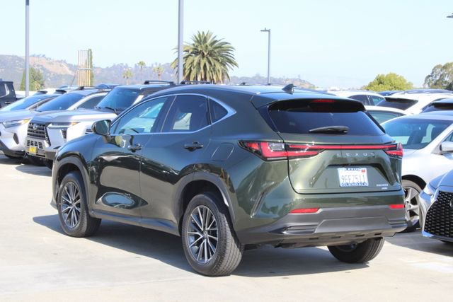 Certified 2022 Lexus NX 350 AWD w/ Cold Area Package image 19