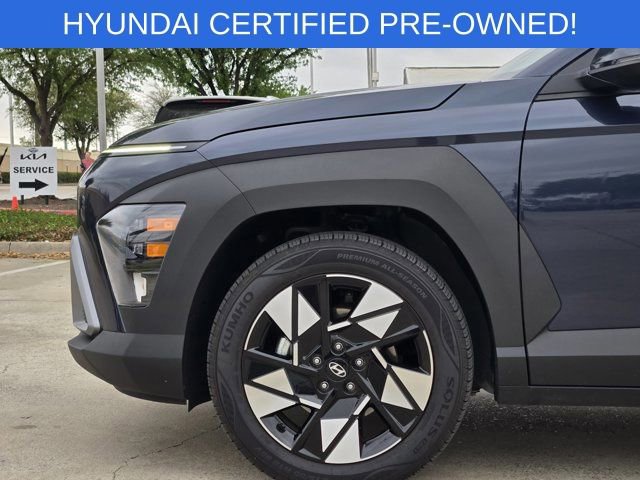 Certified 2025 Hyundai Kona SEL FWD image 10