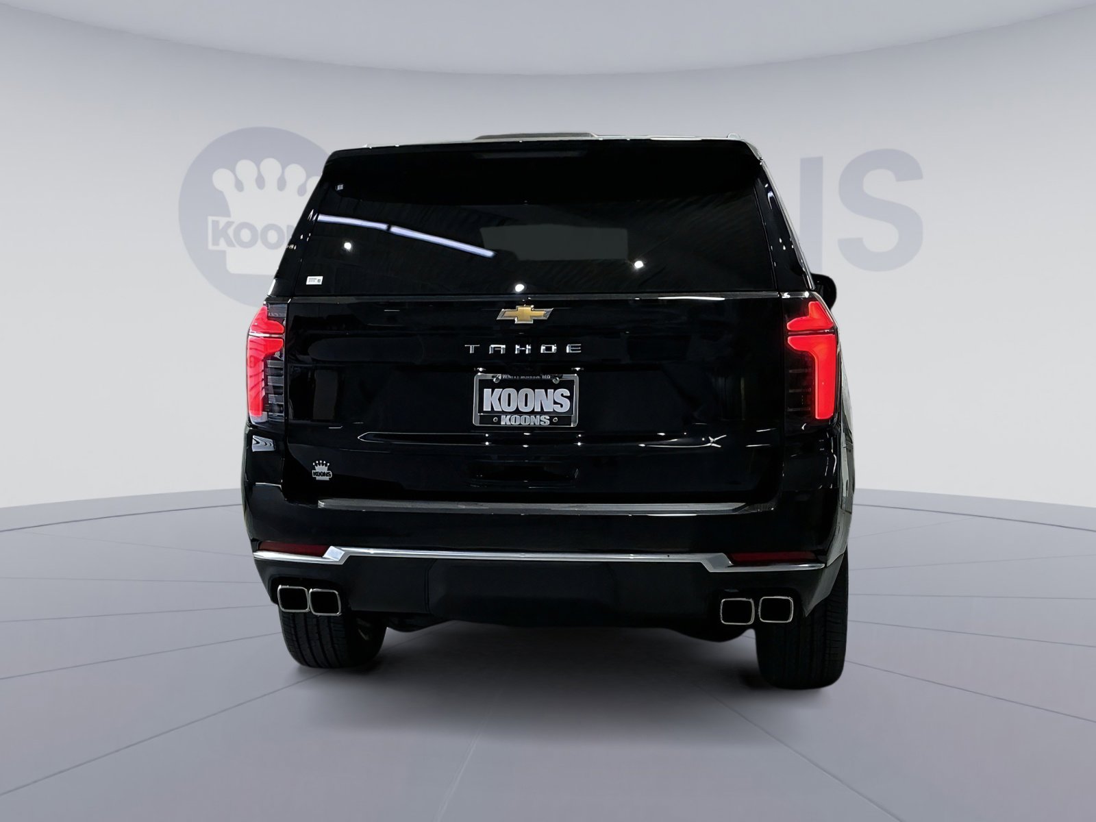 New 2026 Chevrolet Tahoe High Country w/ Sun And Tow Package image 15
