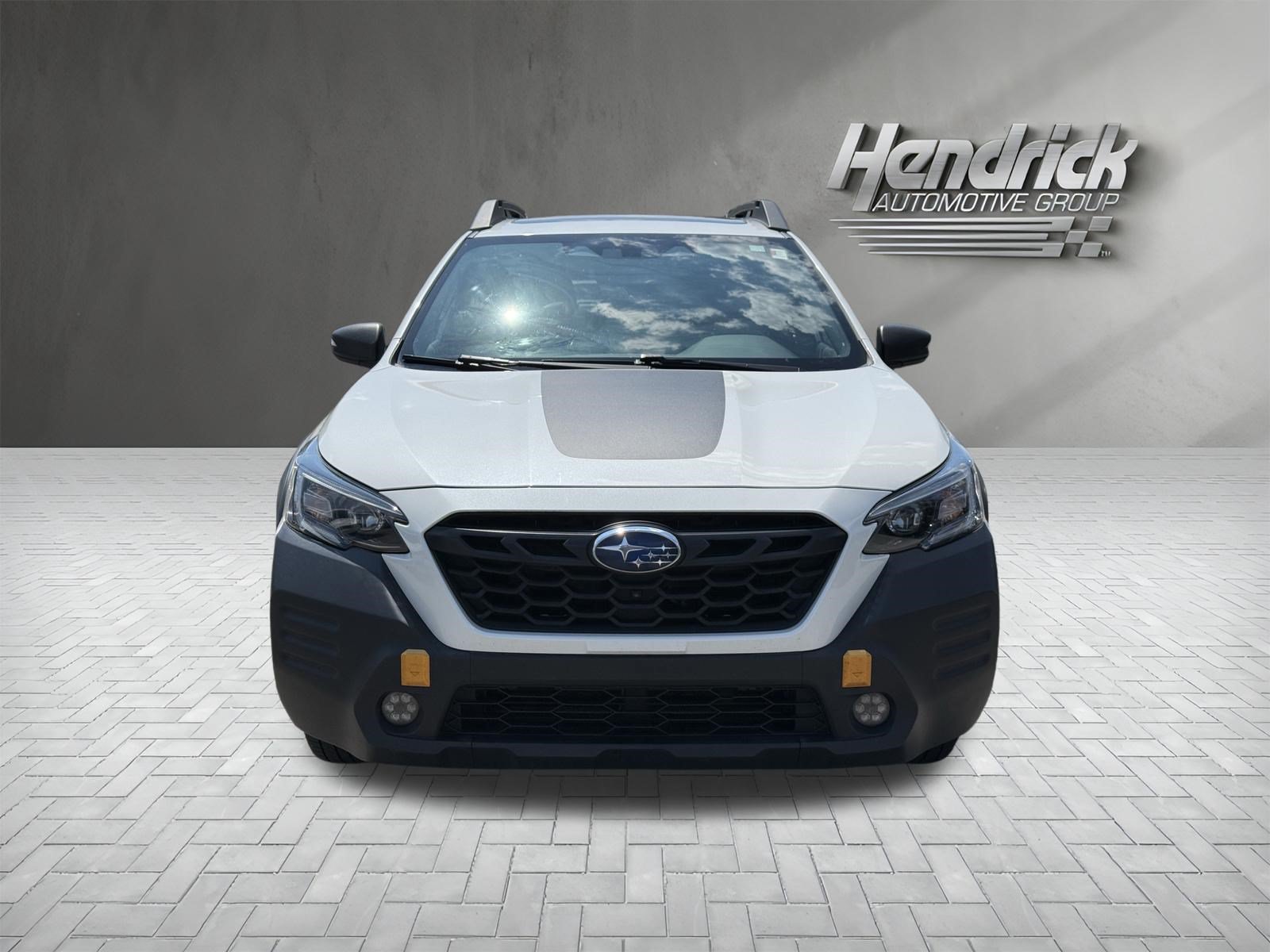 Used 2023 Subaru Outback Wilderness AWD/4WD image 3