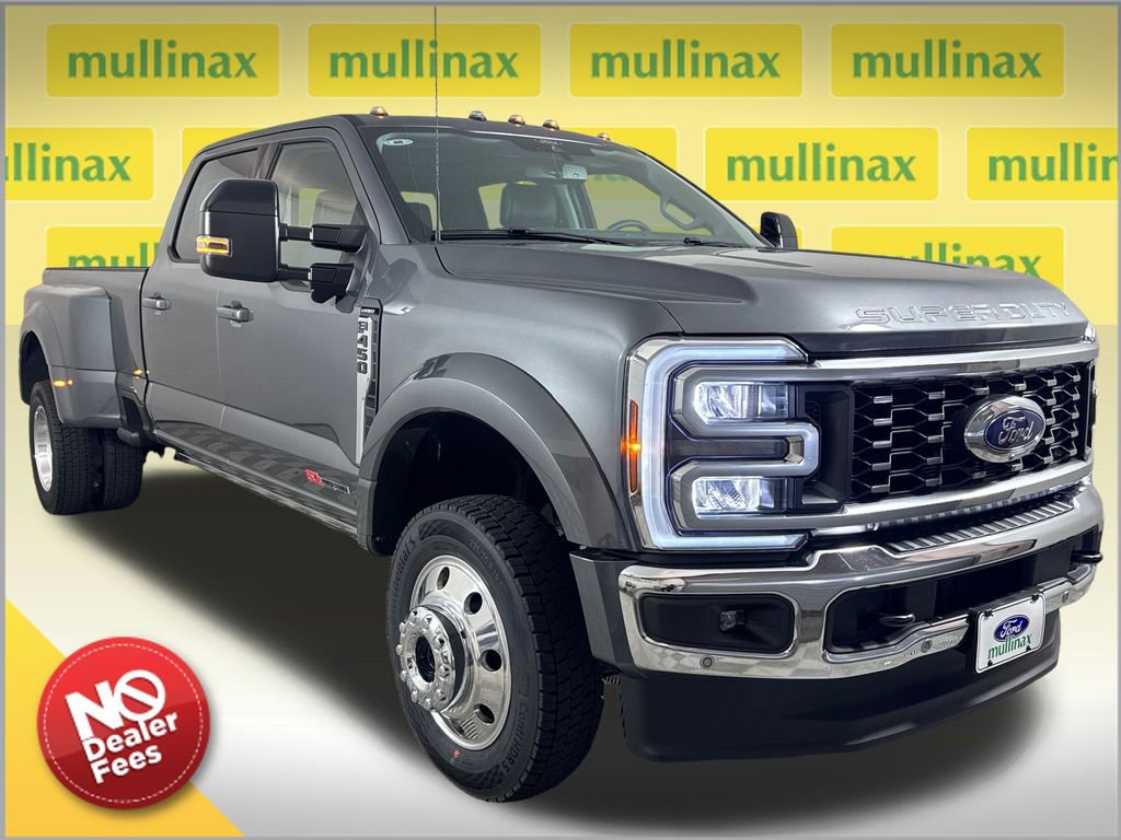 New 2026 Ford F450 Lariat w/ Lariat Ultimate Package AWD/4WD 360° Tour