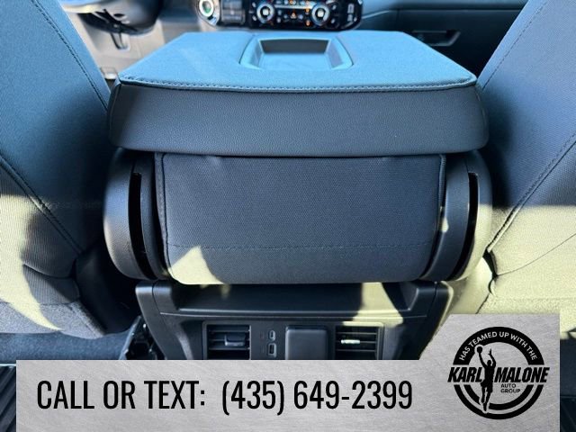 Used 2026 Chevrolet Silverado 1500 LT AWD/4WD image 30