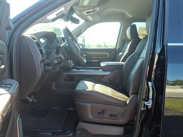 New 2026 RAM 3500 Longhorn AWD/4WD image 13