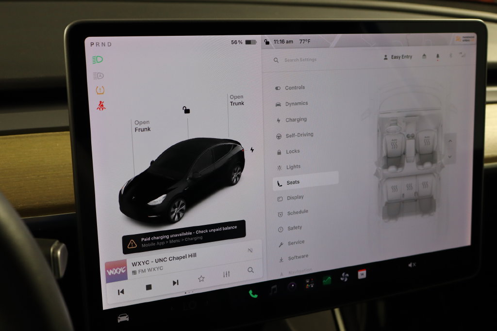 Used 2020 Tesla Model Y Long Range AWD/4WD image 29