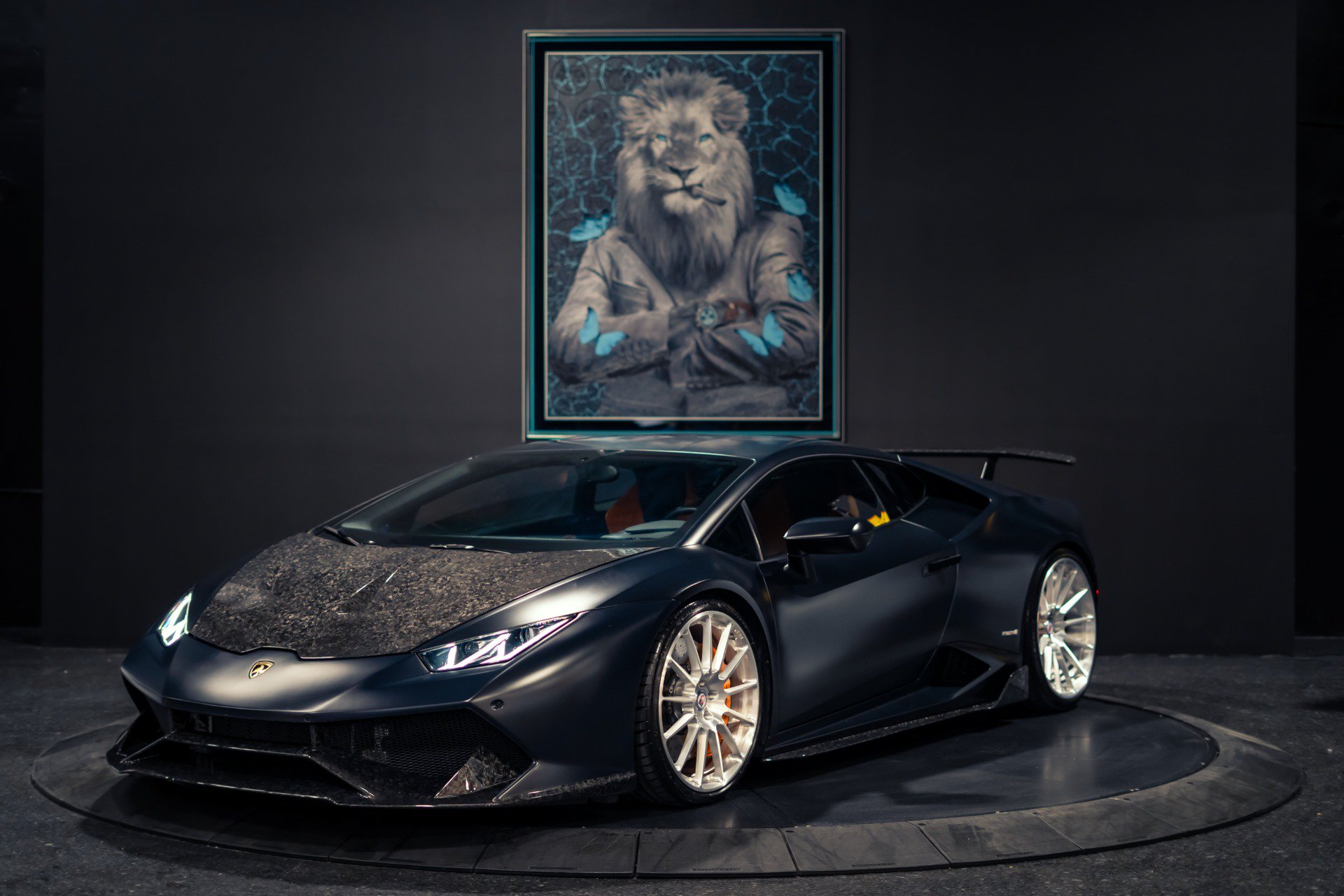 Used 2015 Lamborghini Huracan LP 610-4