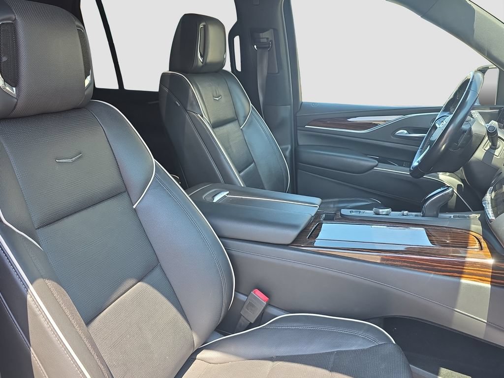 Used 2022 Cadillac Escalade ESV Premium Luxury RWD image 20