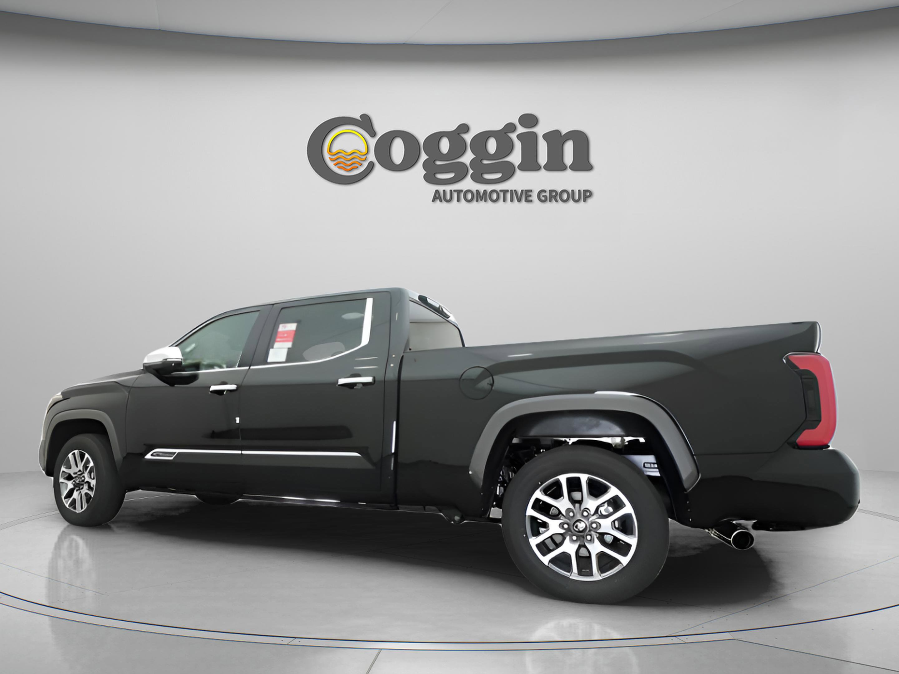 New 2026 Toyota Tundra 1794 Edition AWD/4WD image 7