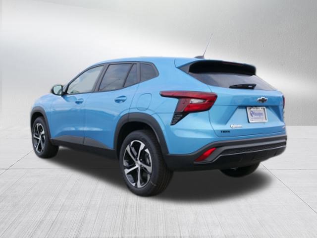 New 2026 Chevrolet Trax RS w/ Driver Confidence Package image 5