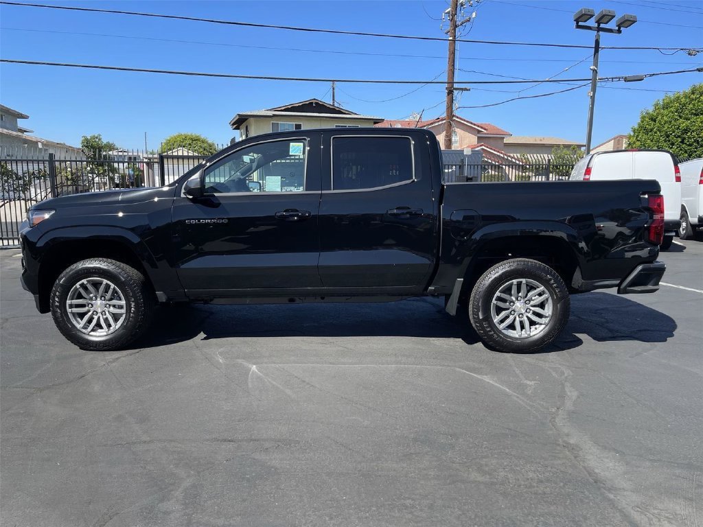New 2026 Chevrolet Colorado LT RWD image 8