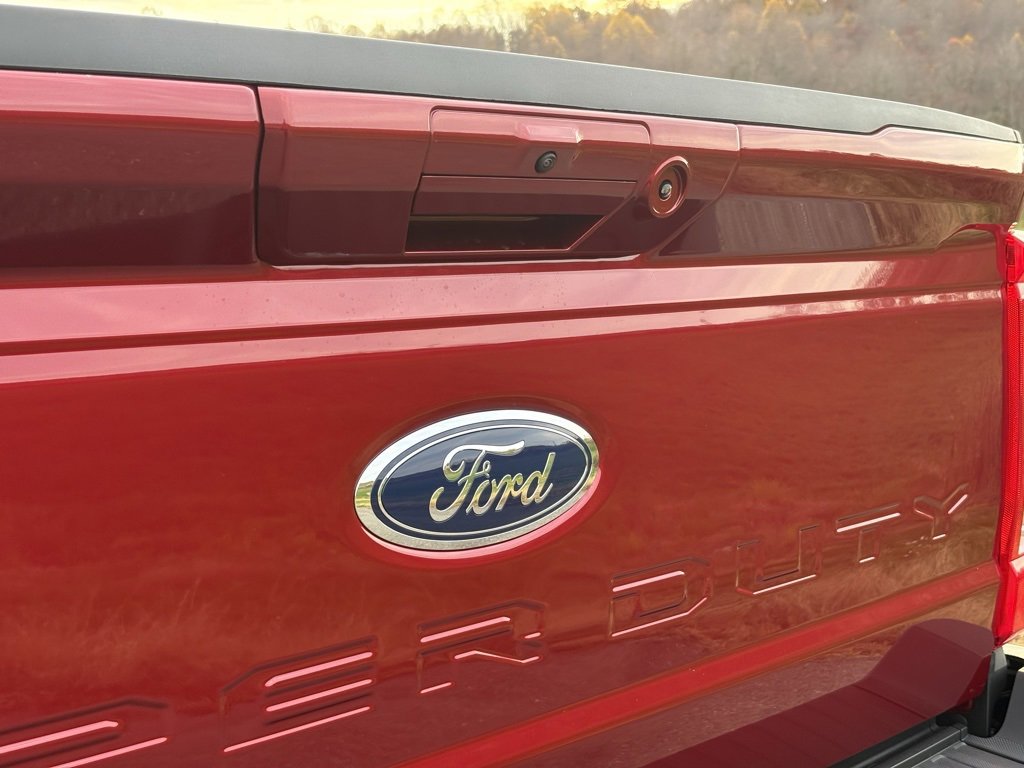 New 2026 Ford F250 Lariat w/ Lariat Premium Package image 14