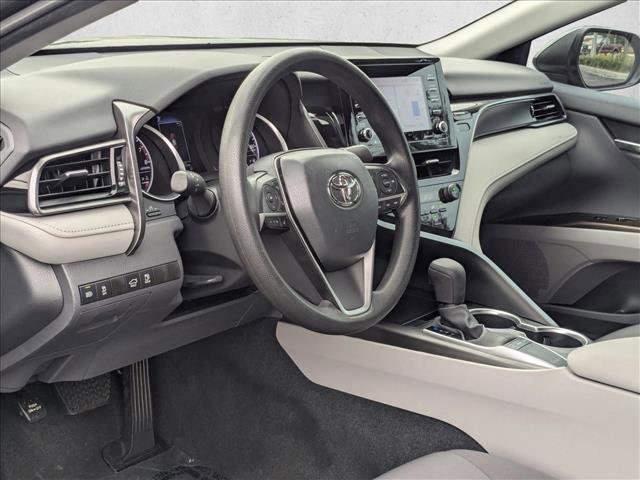 Used 2024 Toyota Camry LE image 10