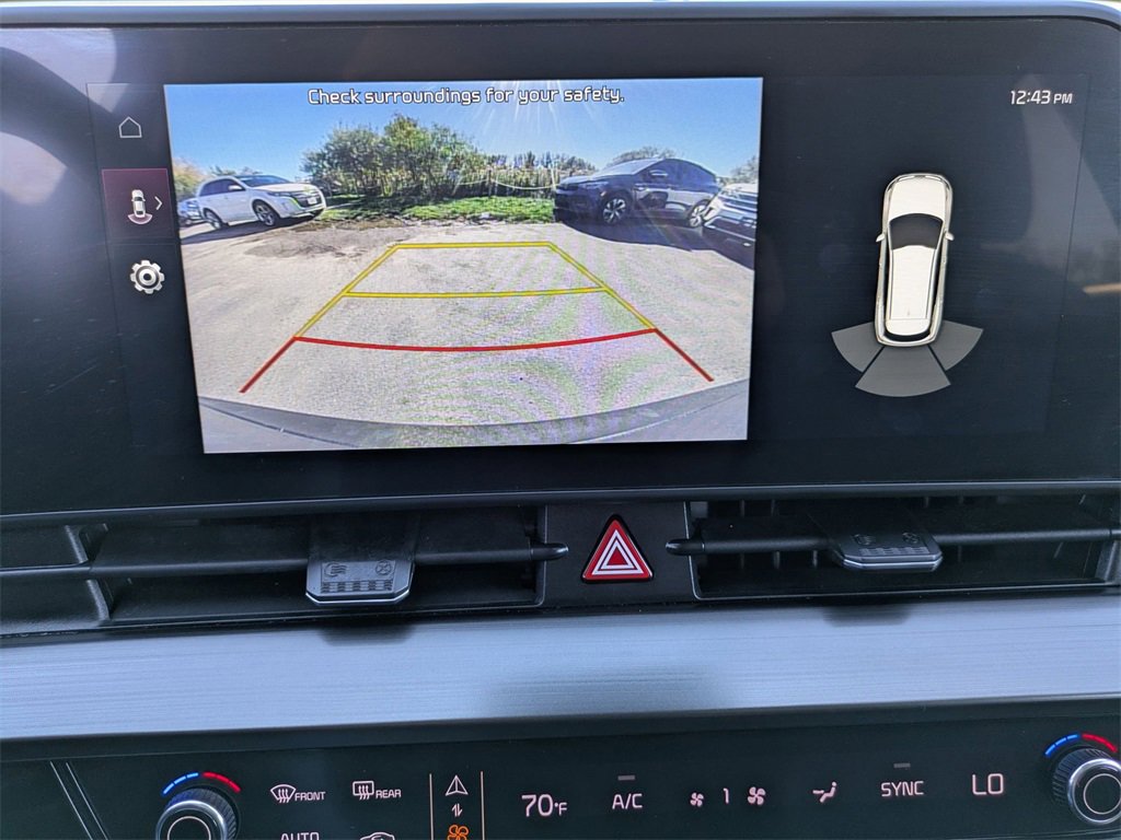 Used 2024 Kia Sportage EX image 26