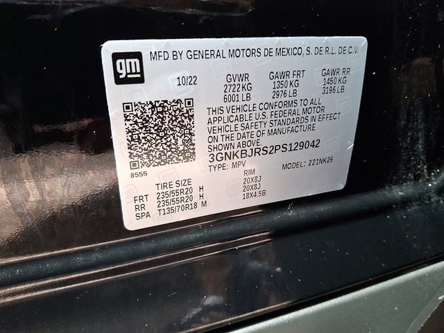 Used 2023 Chevrolet Blazer LT AWD/4WD image 25