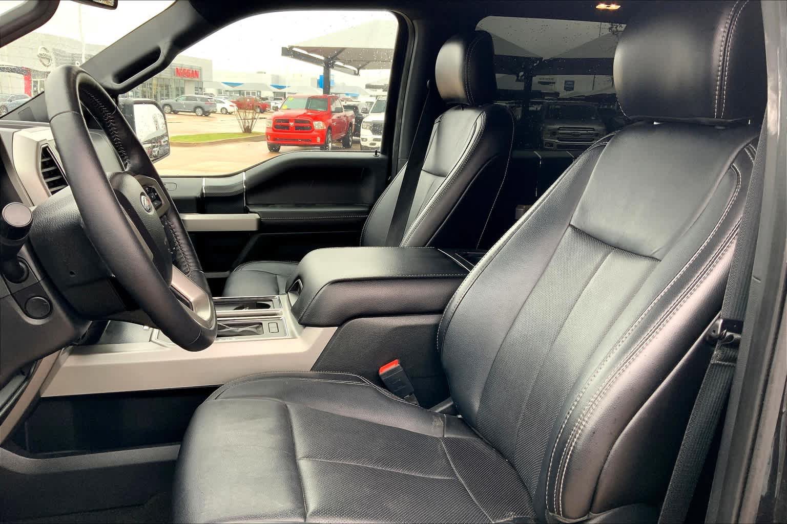 Used 2020 Ford F150 Lariat w/ Equipment Group 502A Luxury AWD/4WD image 8