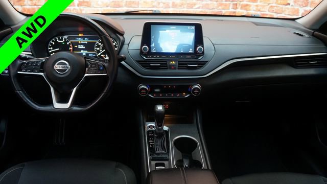 Used 2019 Nissan Altima 2.5 SV AWD/4WD image 11