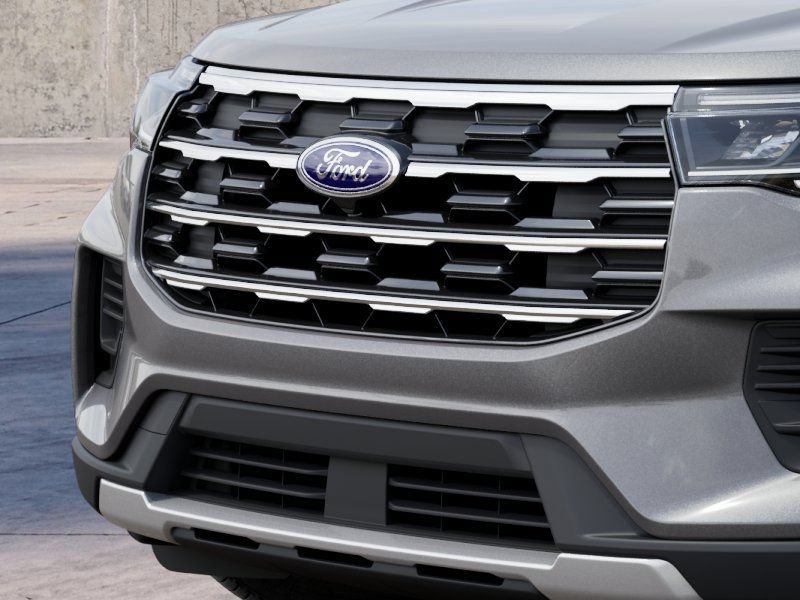 New 2027 Ford Explorer Active AWD/4WD image 17