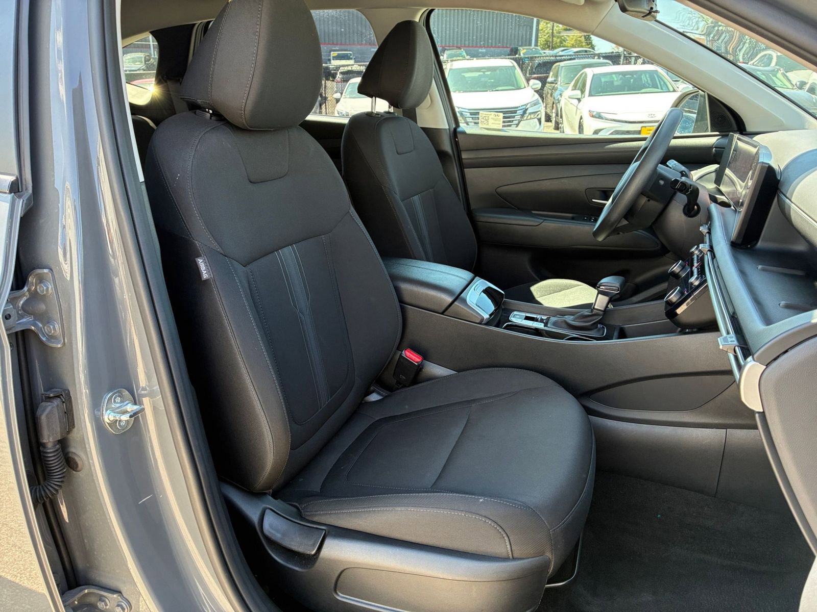 Used 2025 Hyundai Tucson SEL image 38