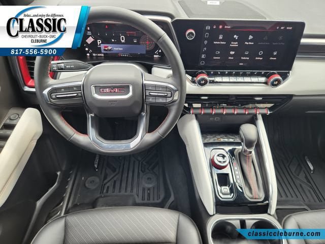 Used 2024 GMC Canyon AT4X AWD/4WD image 3