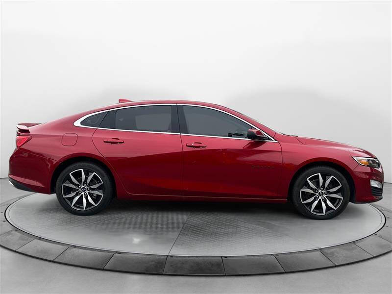 Used 2023 Chevrolet Malibu RS image 6