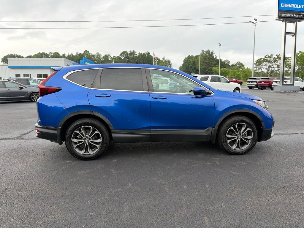 Used 2022 Honda CR-V EX-L image 11