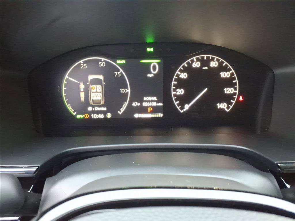 Used 2025 Honda CR-V Sport Touring image 28