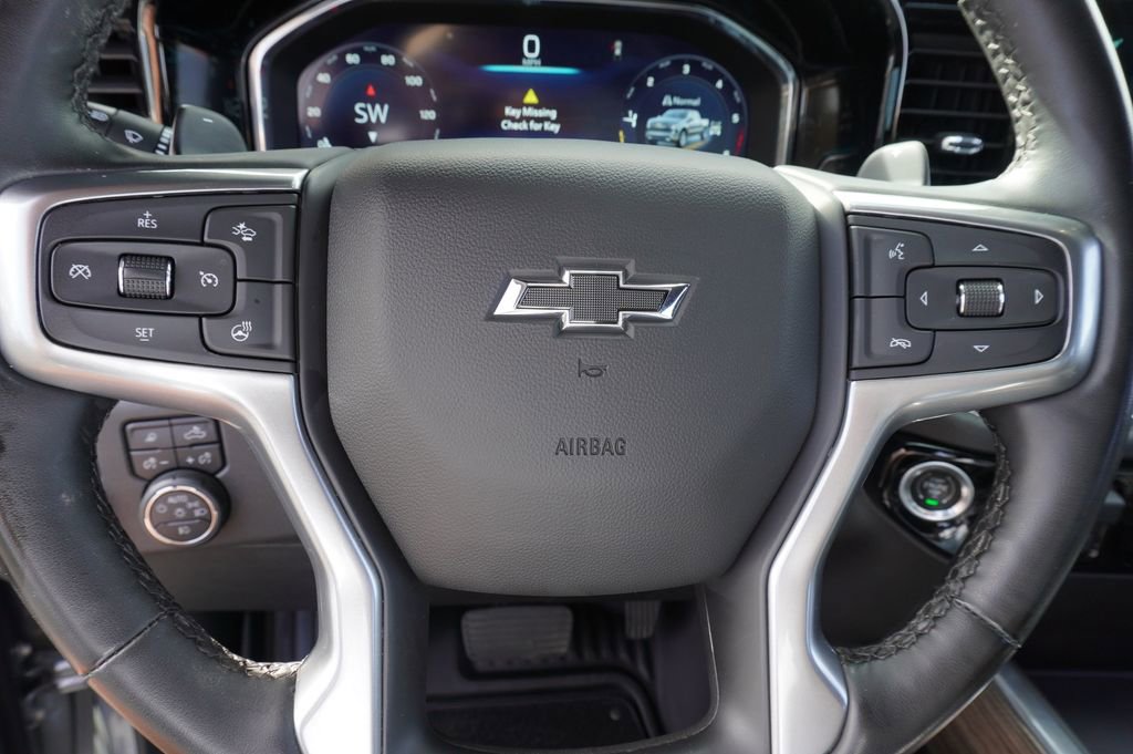 Certified 2024 Chevrolet Silverado 1500 RST w/ RST All Star Premium Package image 19