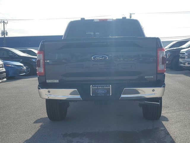 Certified 2021 Ford F150 Lariat w/ Equipment Group 502A High image 5