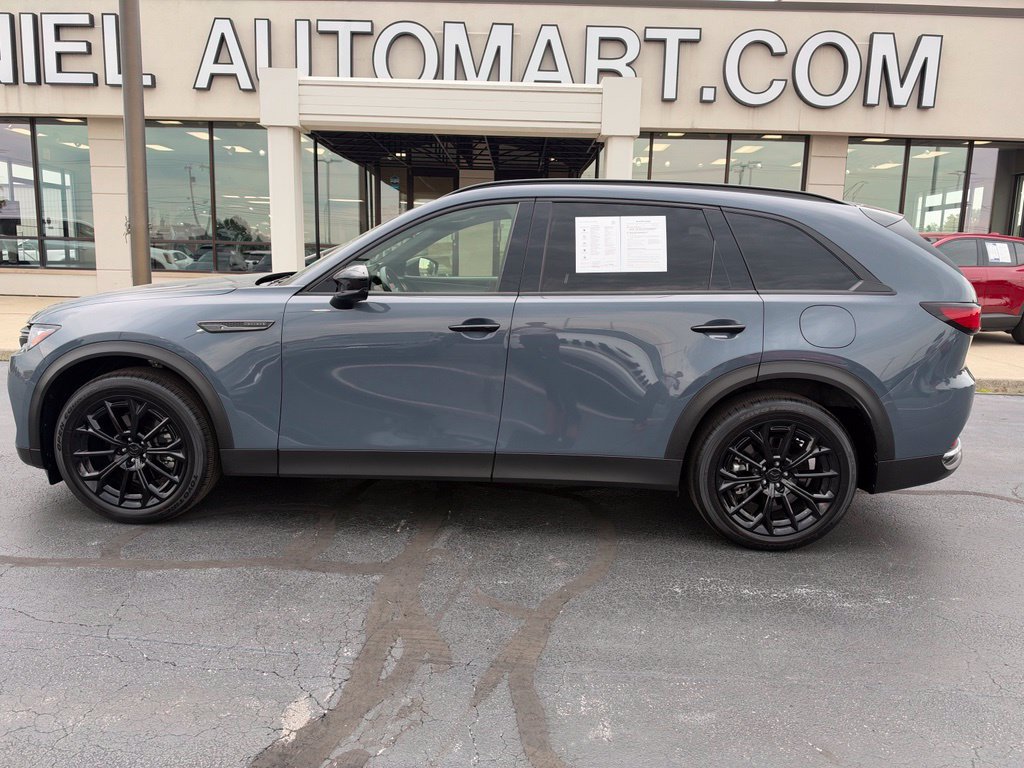 Certified 2026 MAZDA CX-70 3.3 Turbo w/ Premium Plus Pkg AWD/4WD image 8